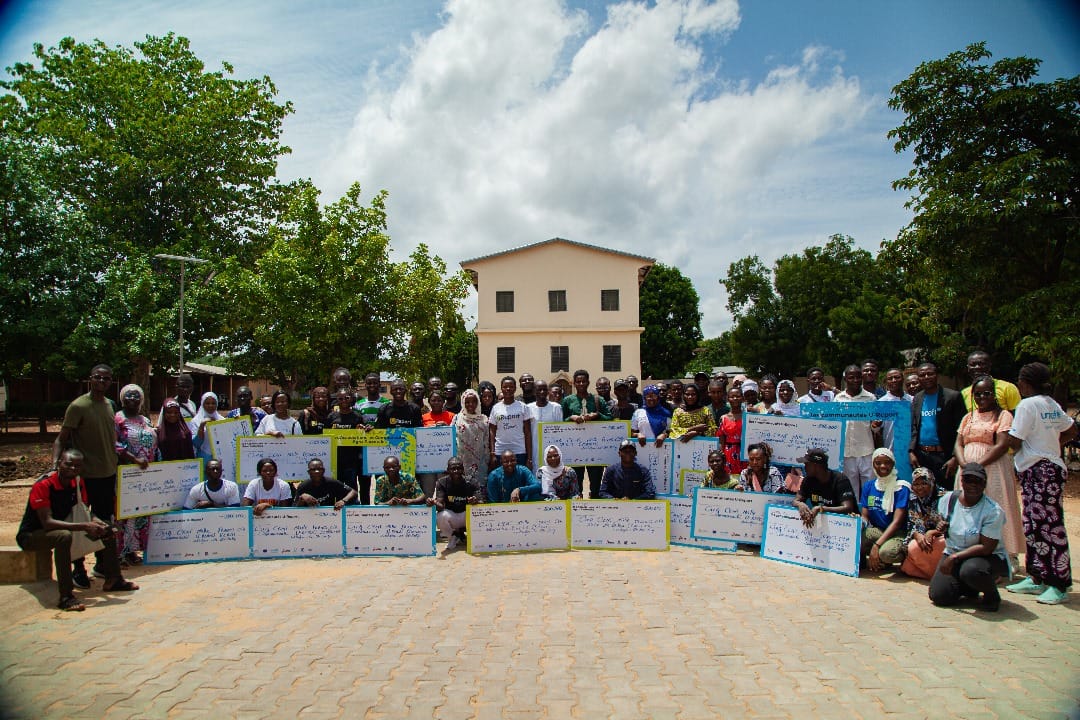 Formation des jeunes sur la cohésion sociale, la gestion des conflits et le dialogue communautaire