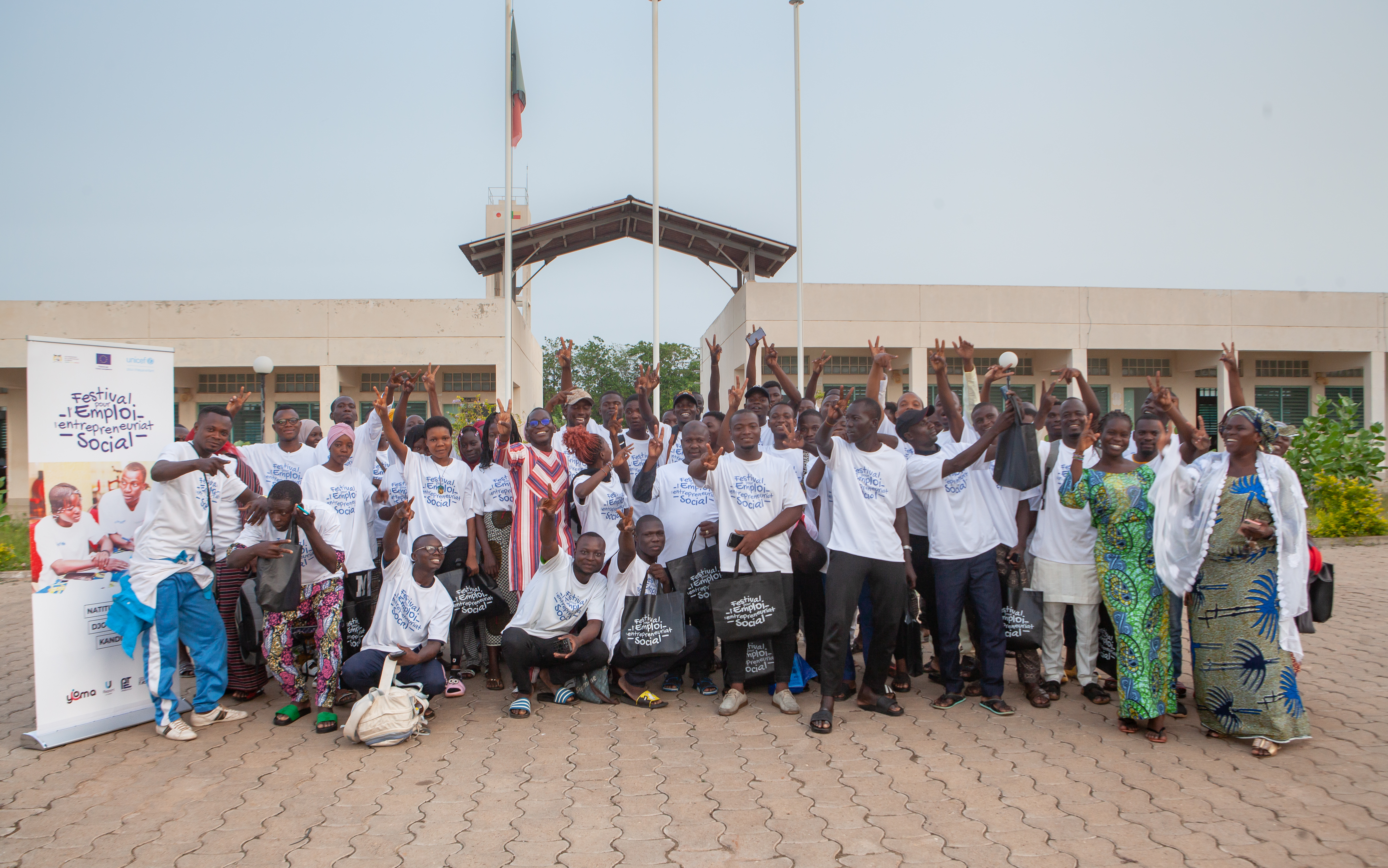 Festival pour l’Emploi et l’Entrepreneuriat Social