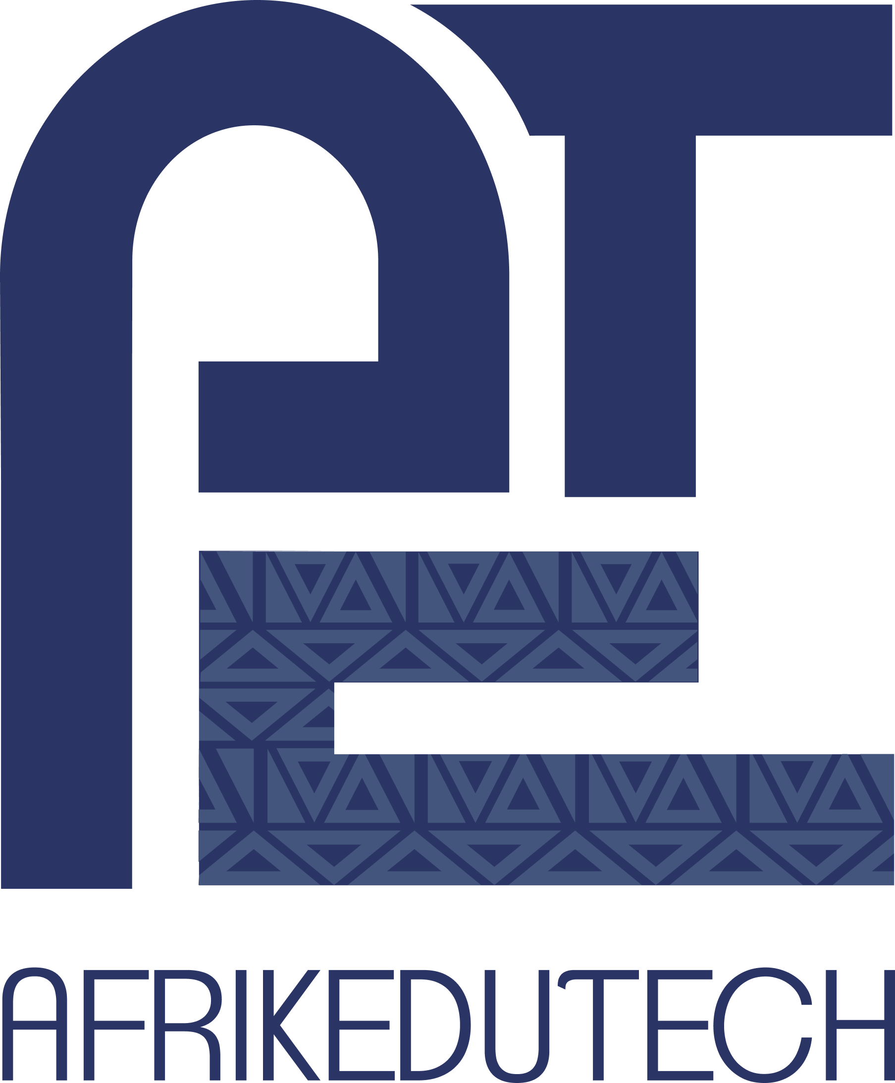 AFRIKEDUTECH Logo